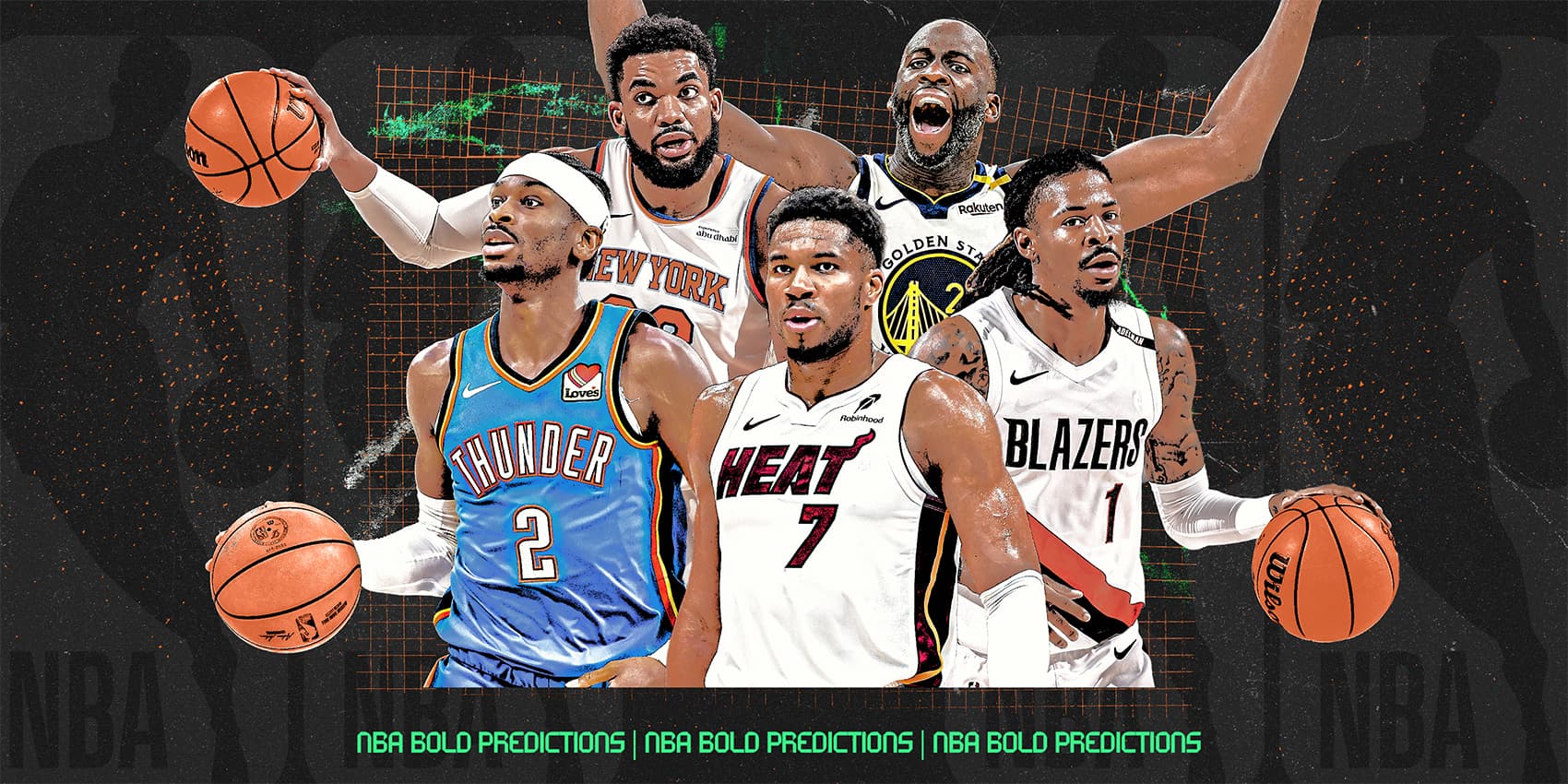 100 Bold NBA Predictions for 2026-27: Every Team Forecast