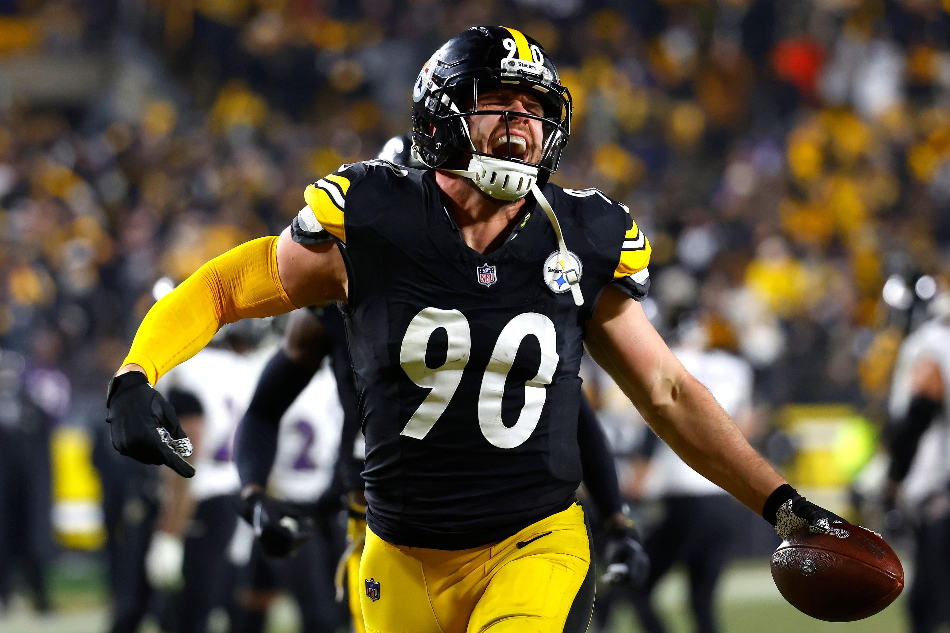 13 NFL Trade Targets 2026: T.J. Watt & George Pickens