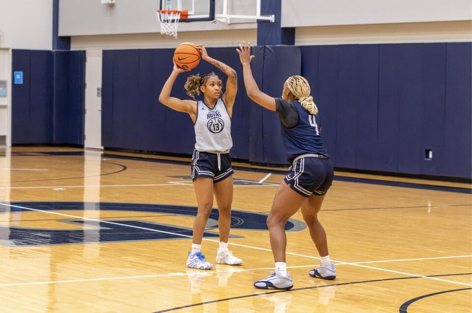 2026-27 Big East Women’s Basketball Power Rankings