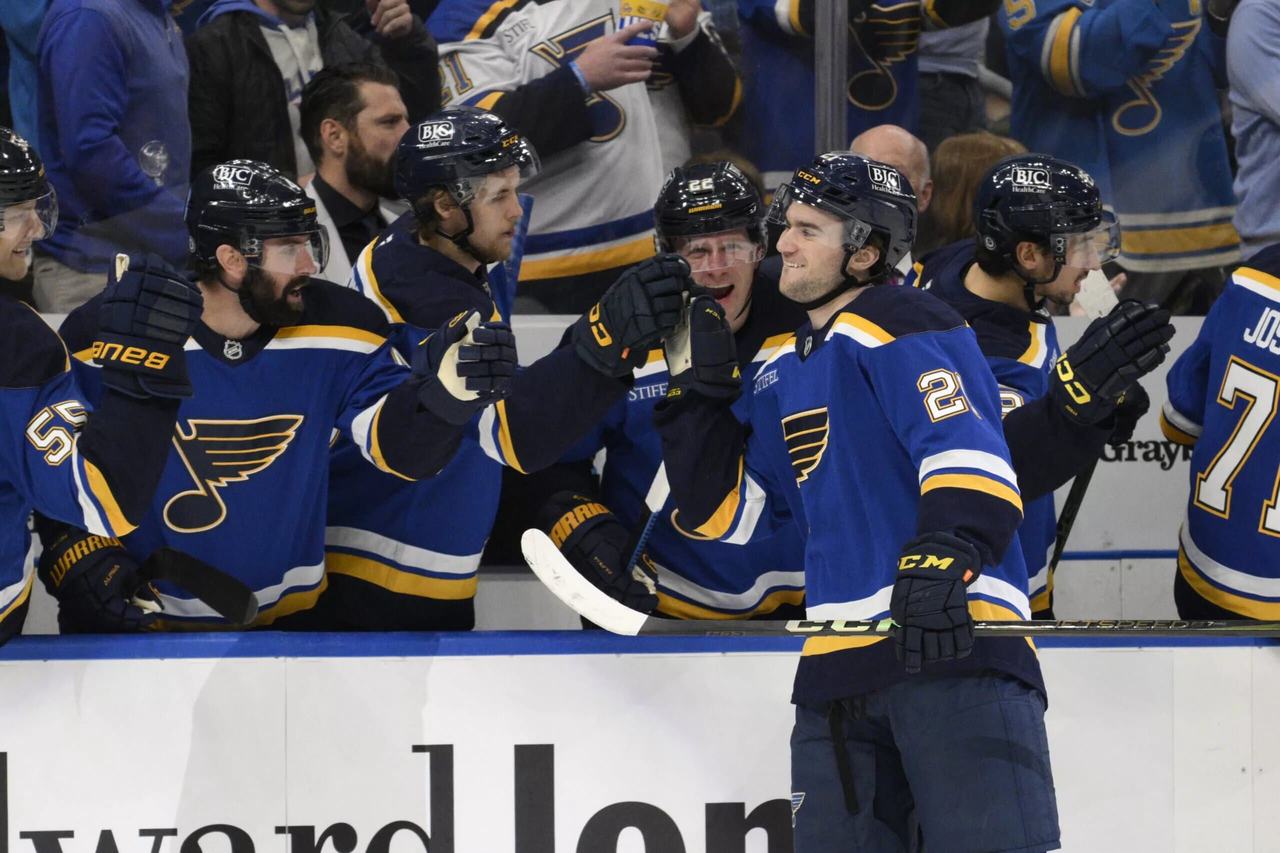 2026-27 Blues Puck Drop Preview: What to Expect