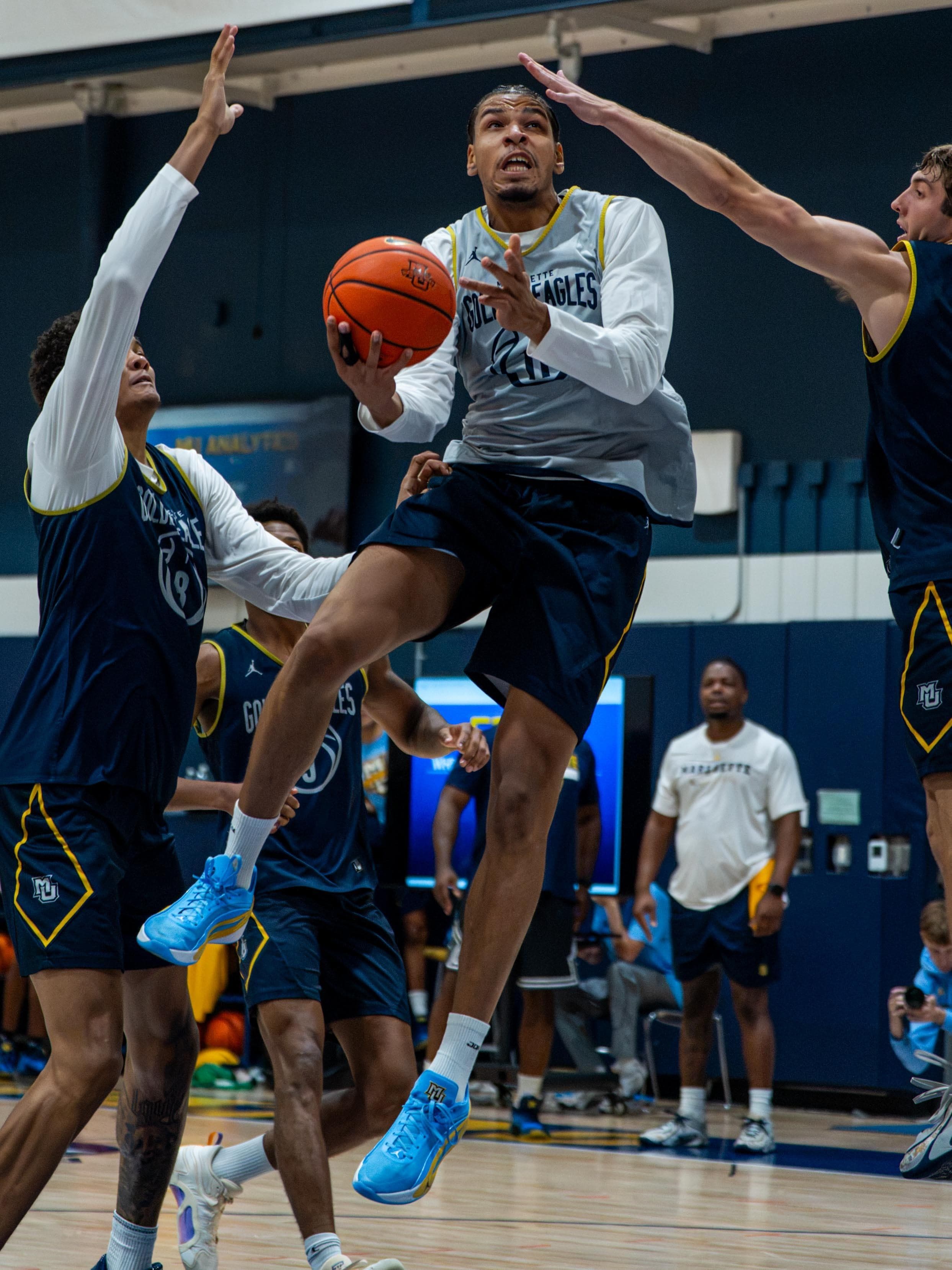 2026-27 Marquette Player Preview: #11 Sananda Fru
