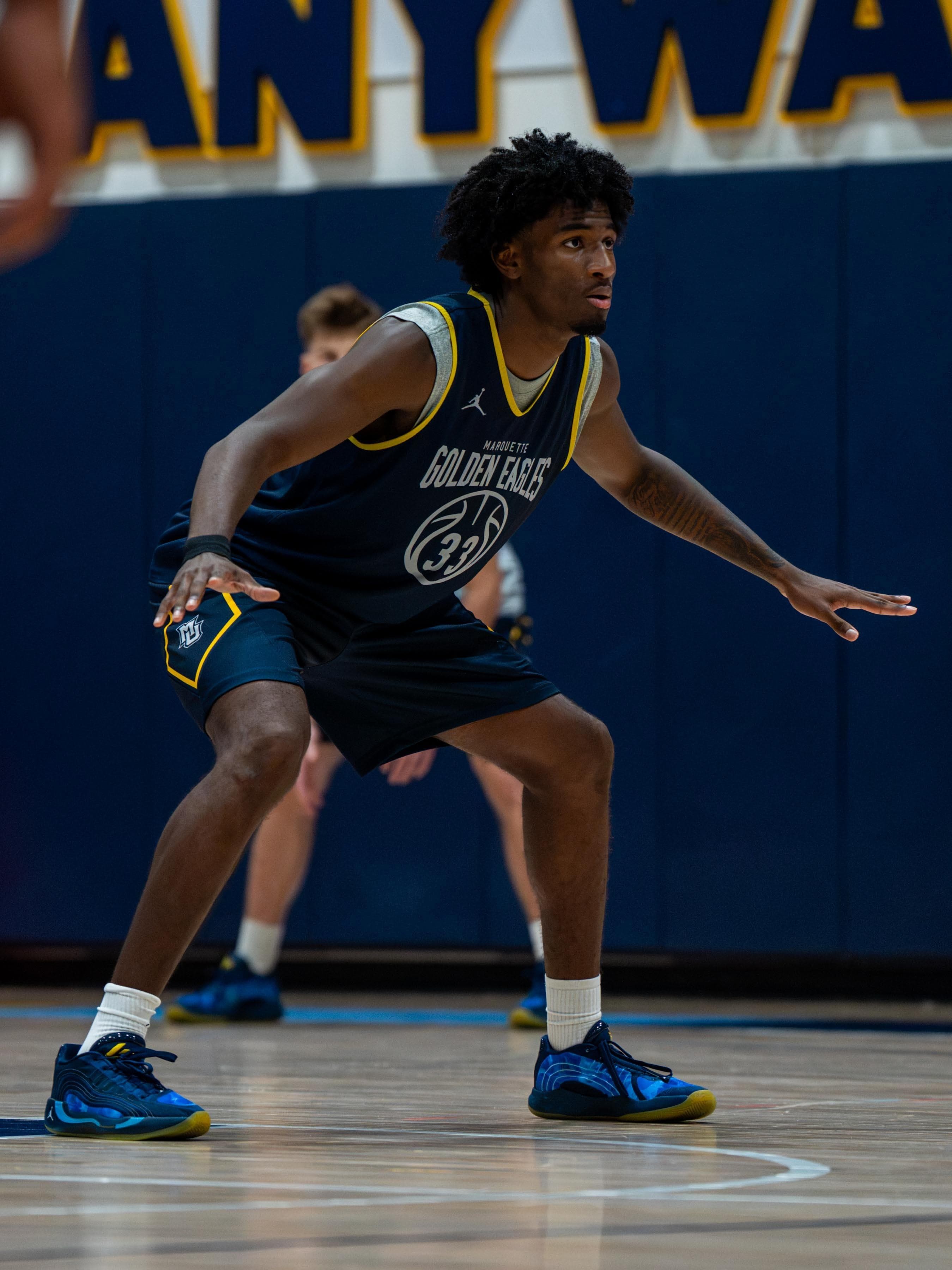 2026-27 Marquette Player Preview: #33 Ethan Johnston
