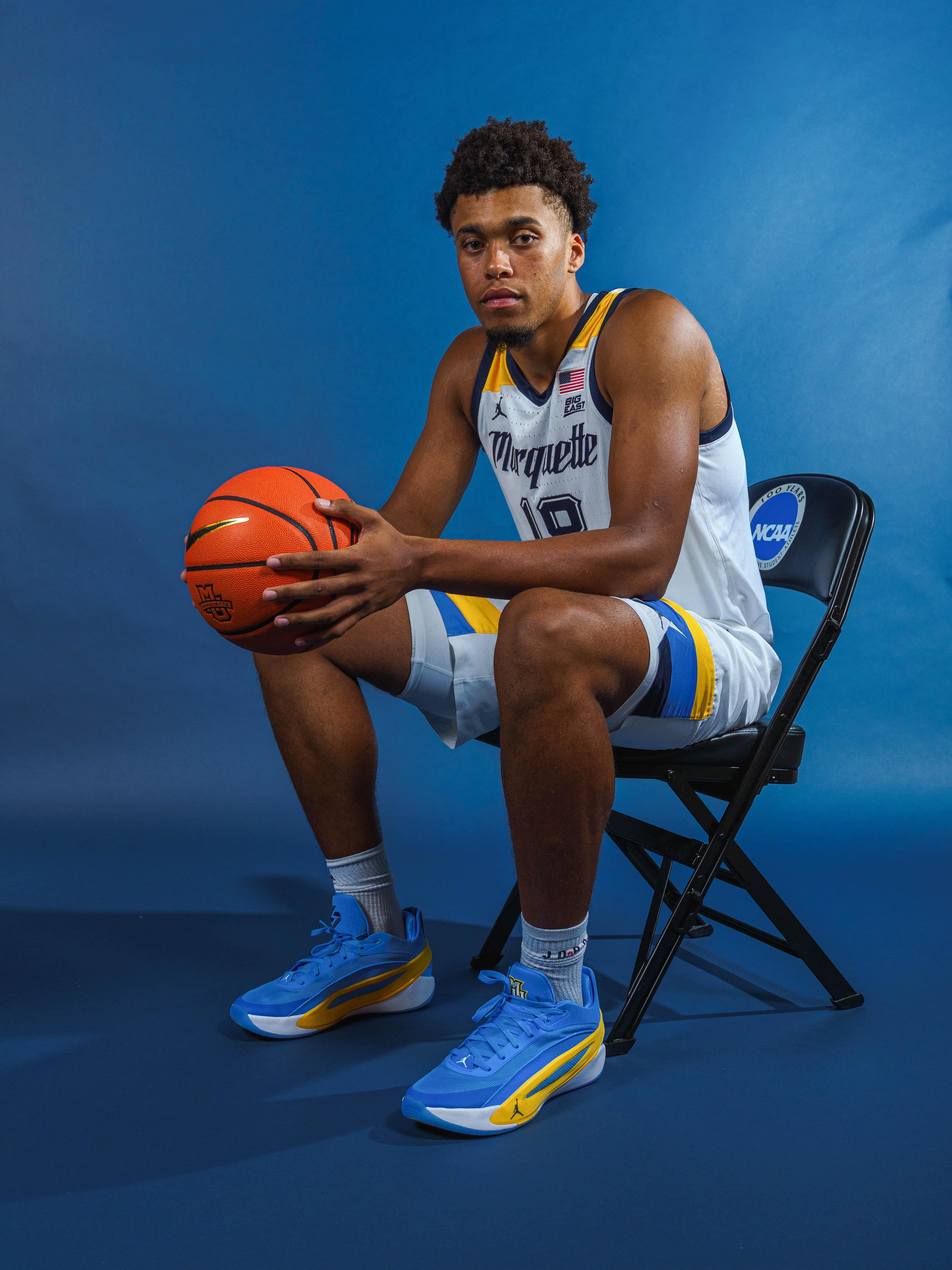 2026-27 Marquette Preview: #18 Caedin Hamilton