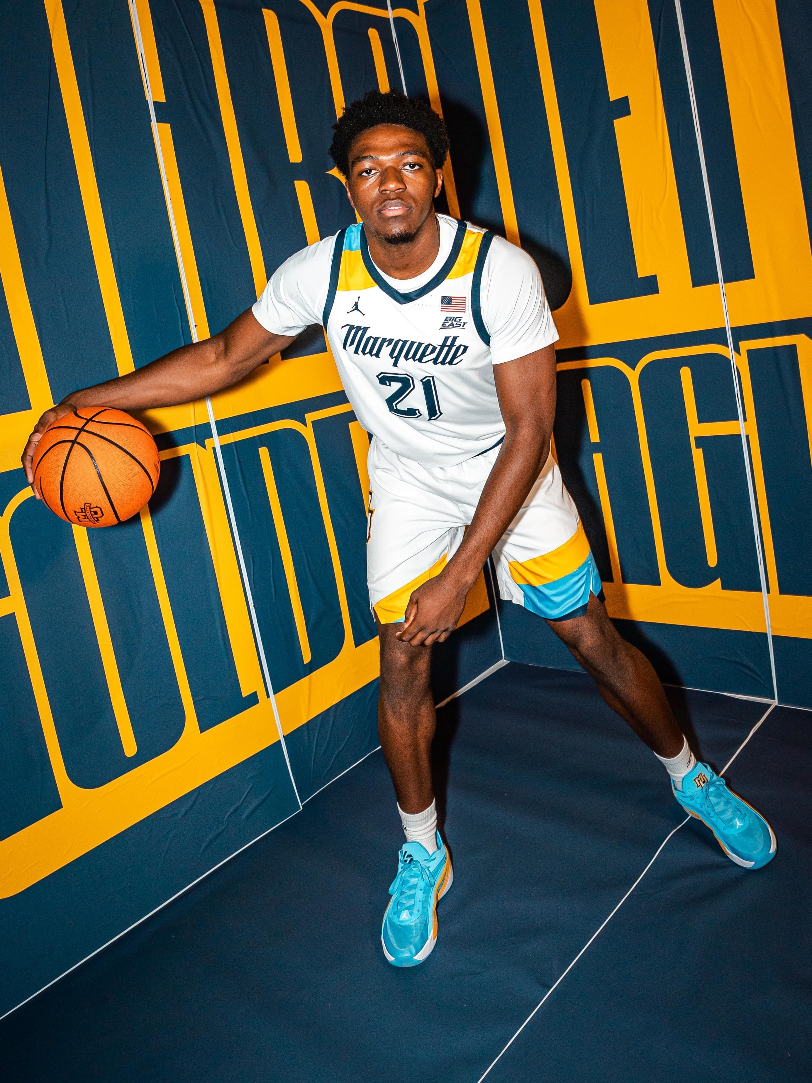 2026-27 Marquette Preview: #21 Alex Egbuonu