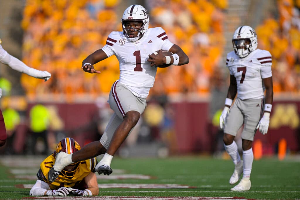 2026 Heisman Dark Horse Carrying His Team