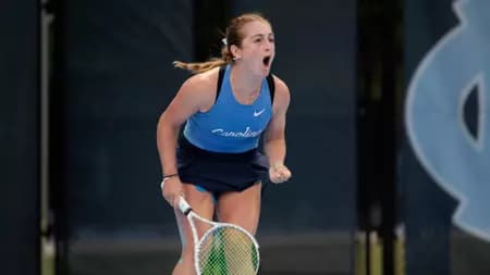 2026 ITA Regional: Women's Tennis Play Continues