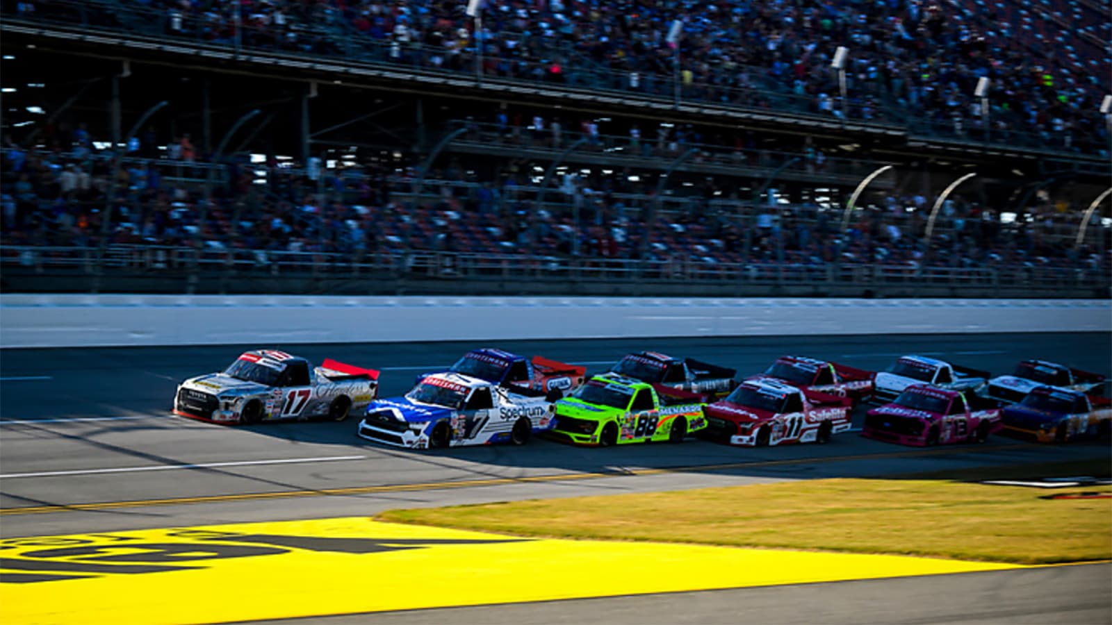 2026 NASCAR Truck Talladega Results: Love’s RV Stop 225