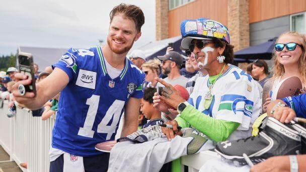 2026 NFL Training Camp: Hot Intel from ESPN's NFL Nation