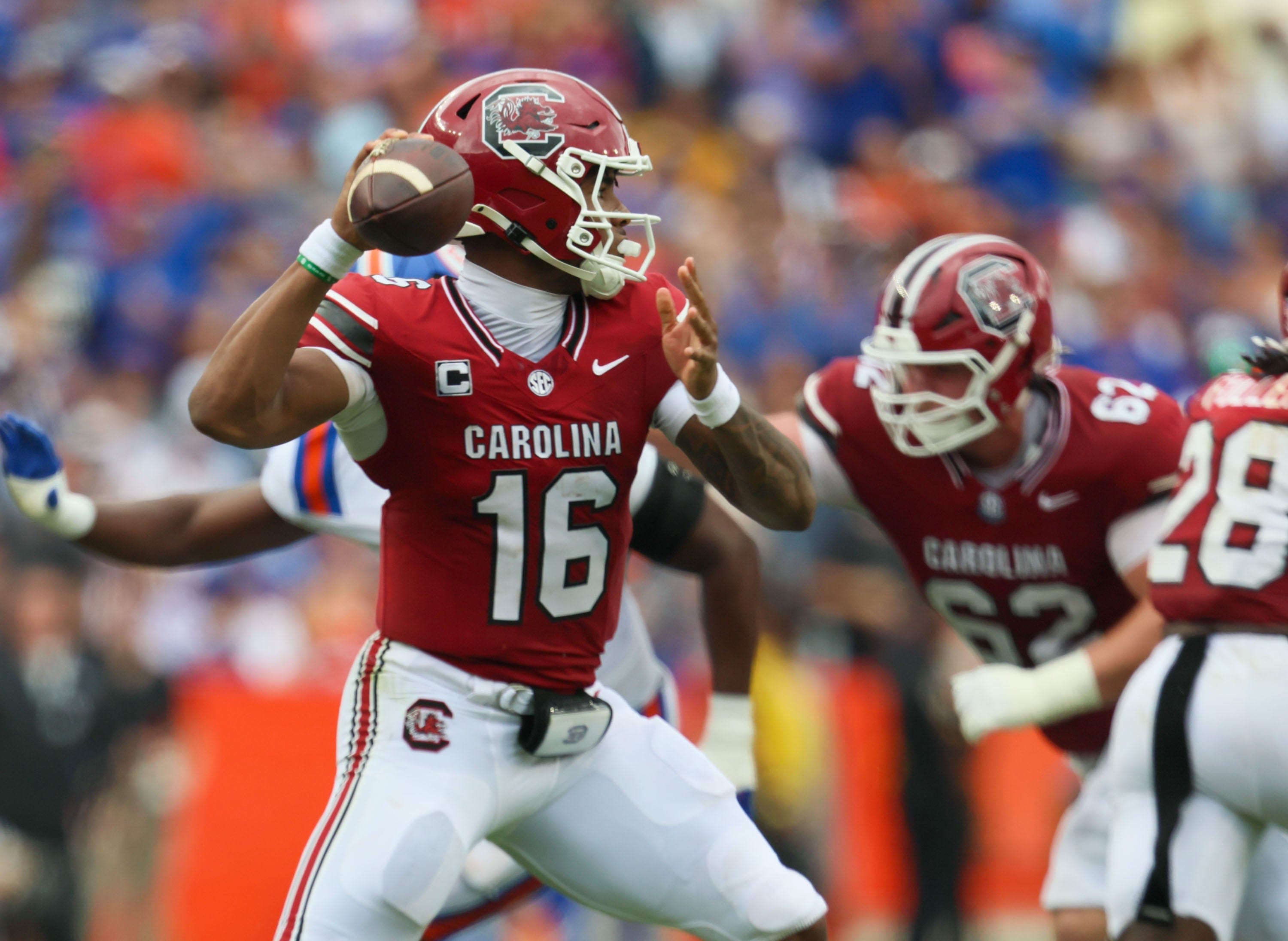 2027 NFL Draft: Week 8 CFB Prospects for Browns Fans