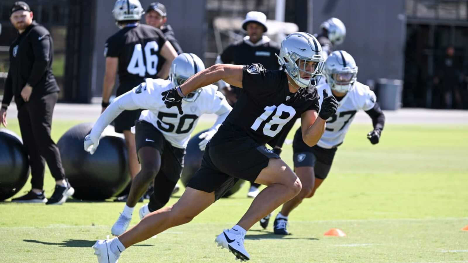 Raiders Camp: 3 Notable Battles Featuring Jack Bech