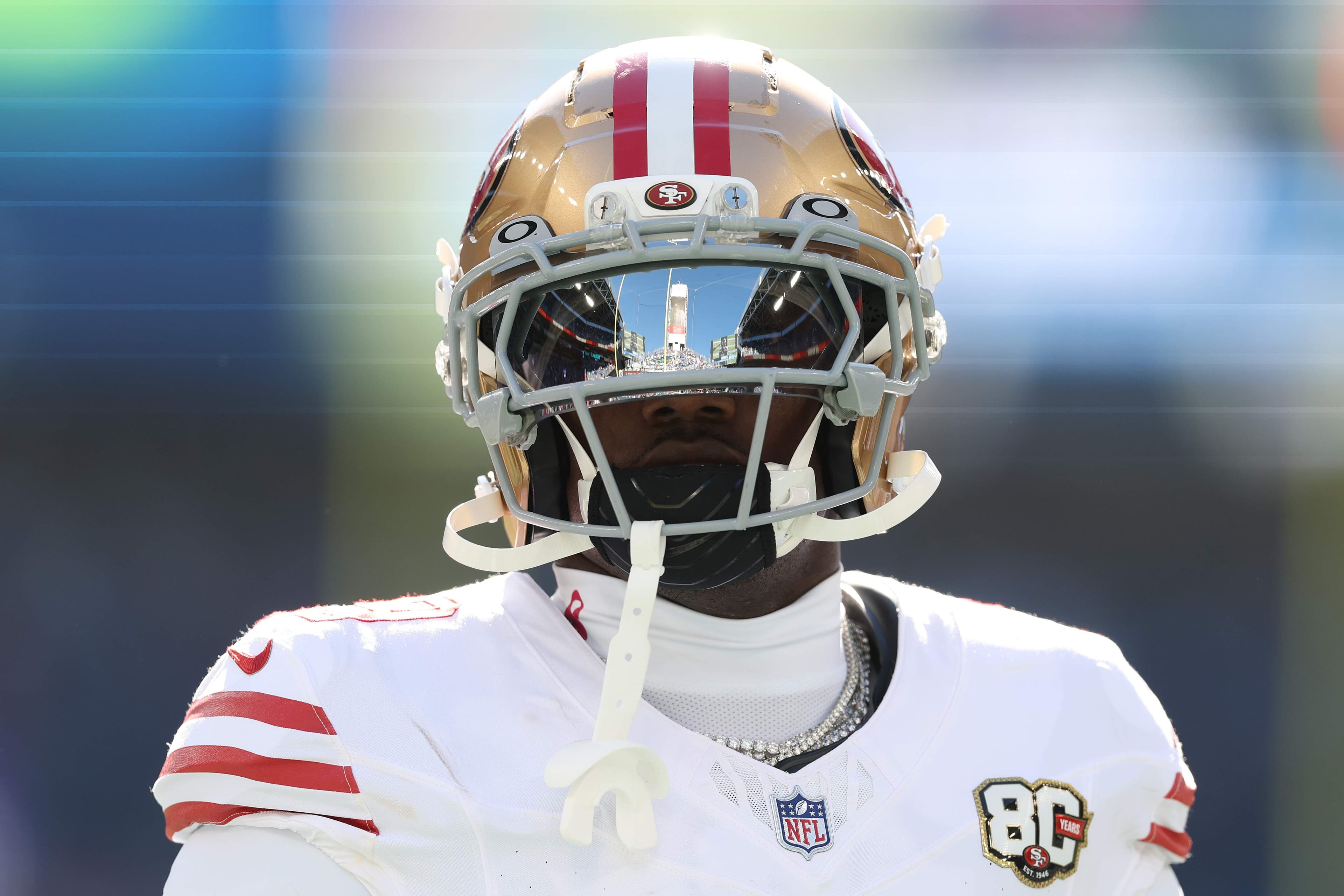 49ers' Deebo Samuel Injury Update After Seahawks Win