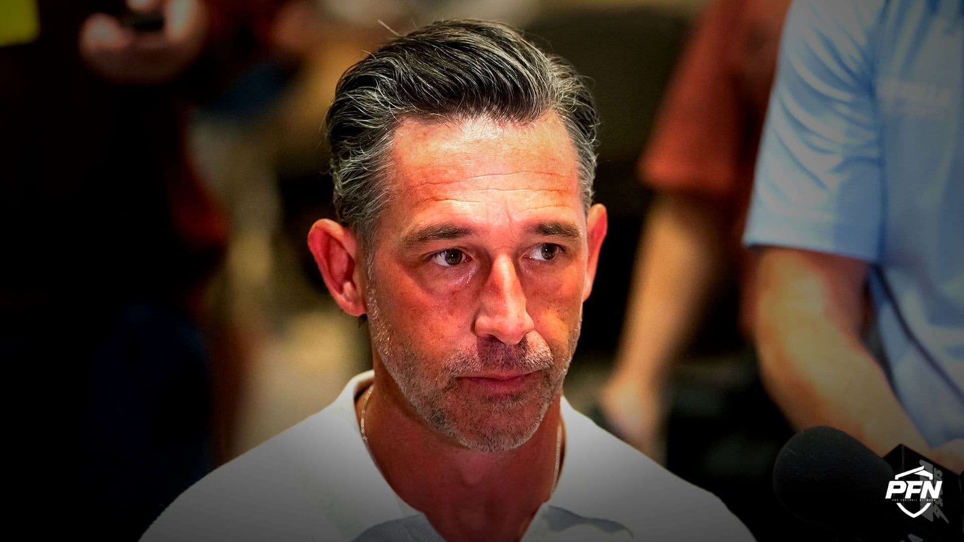 49ers Silence Over Kyle Shanahan Accident Raises Questions