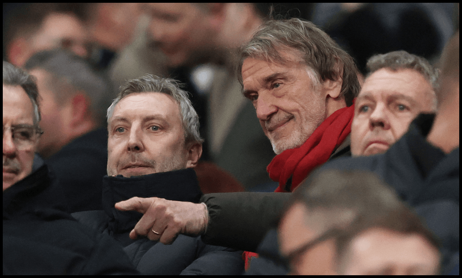57yo Boss Drops Major Man Utd Hint: "I'd Like to Go"