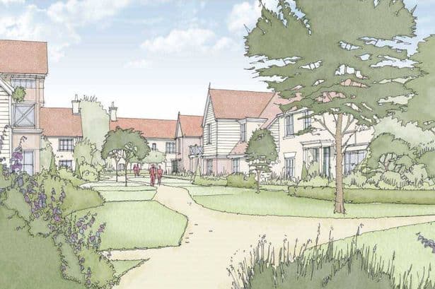 800 Homes Rejected at Broke Hill Golf Course, Sevenoaks