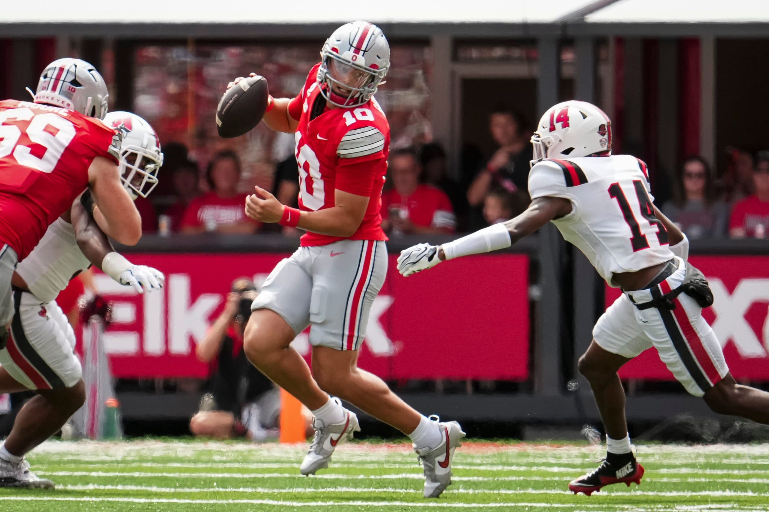 A.I. College Football Picks Week 2: 2026 ATS & O/U
