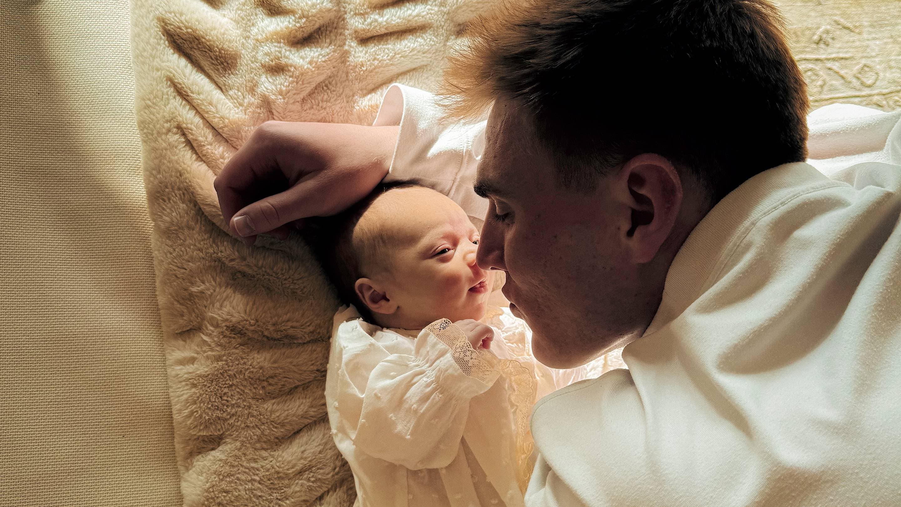 A Letter to Riley: A Tearful Goodbye