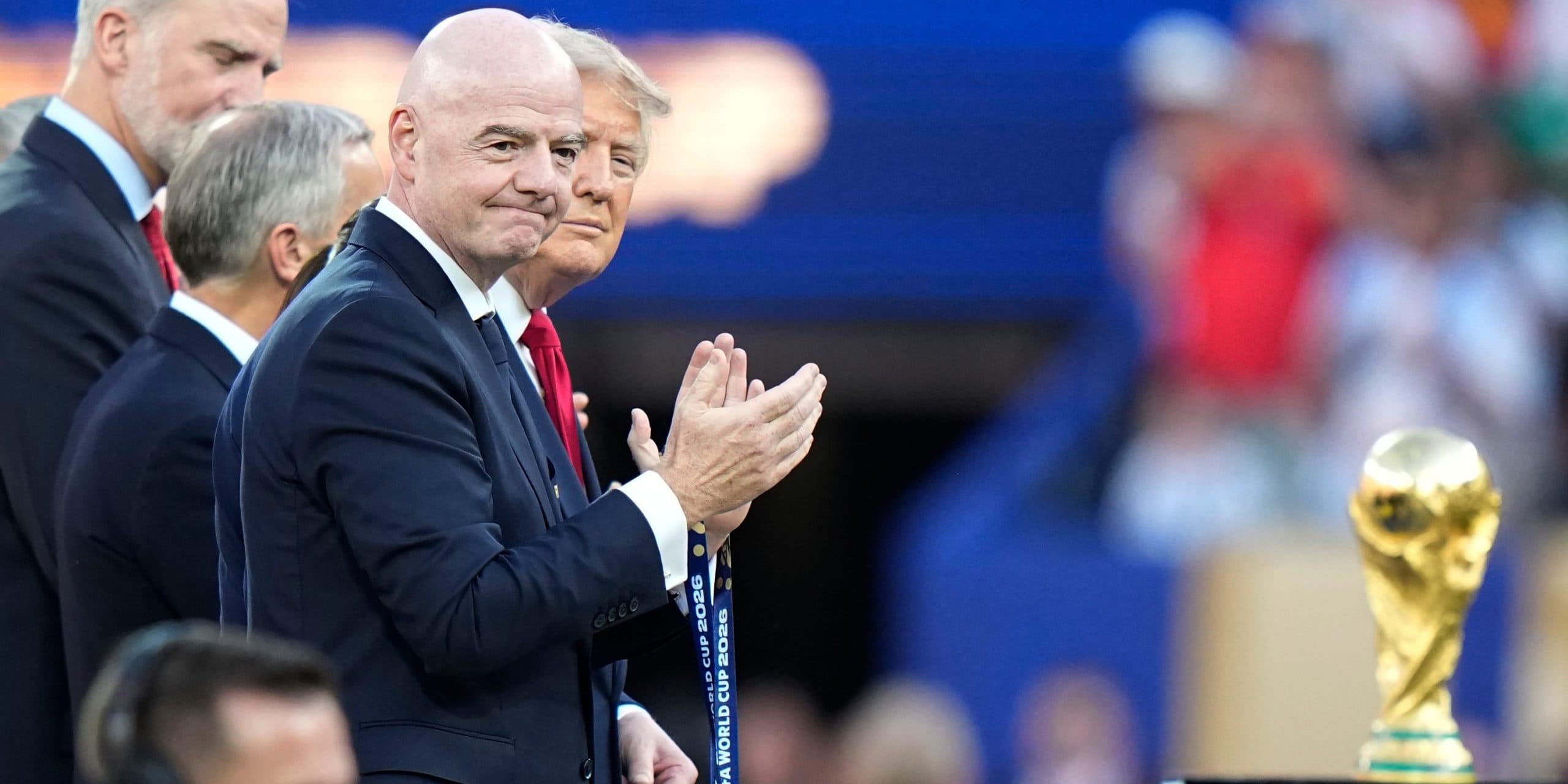 Aboyoun Calls World Cup a Mixed Bag