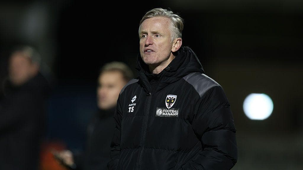 AFC Wimbledon's Skiverton Diagnosed With Cancer