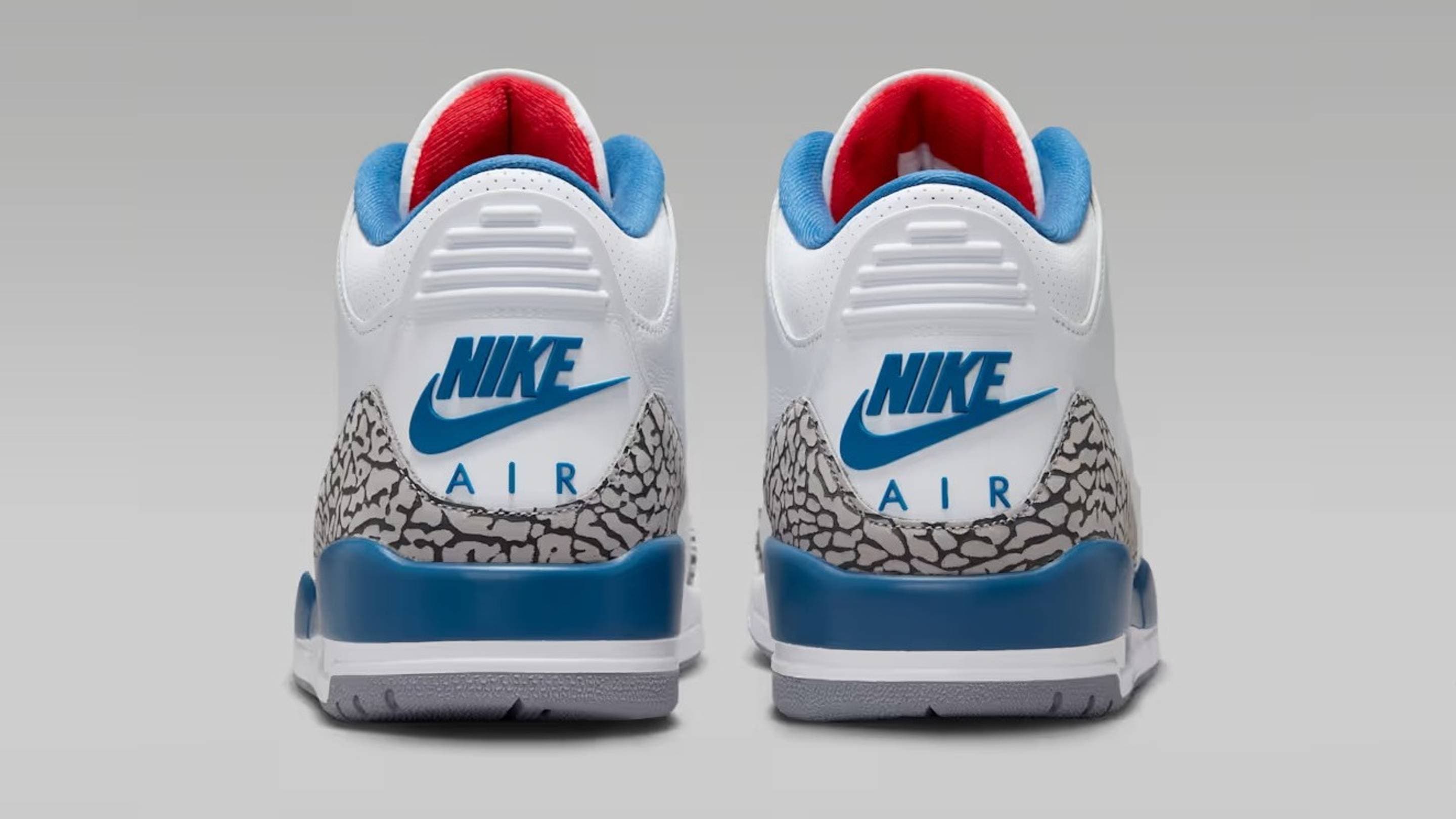 Air Jordan 3 "True Blue" 2026: Release Guide & Legacy