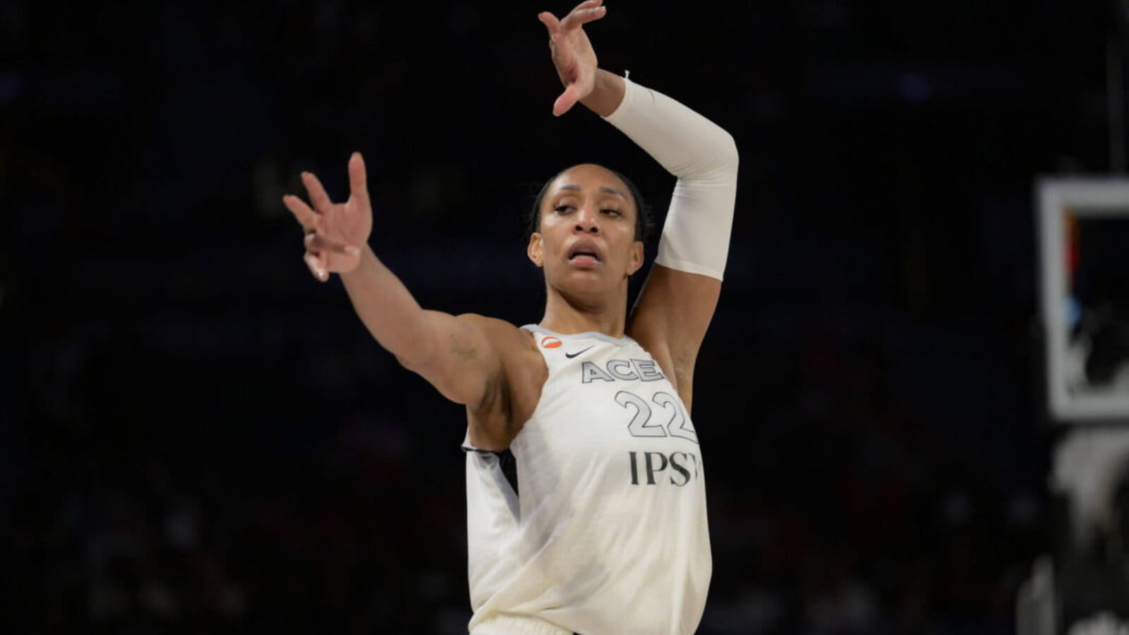 A'ja Wilson Wins 5th MVP, Joins Jordan in Elite Company