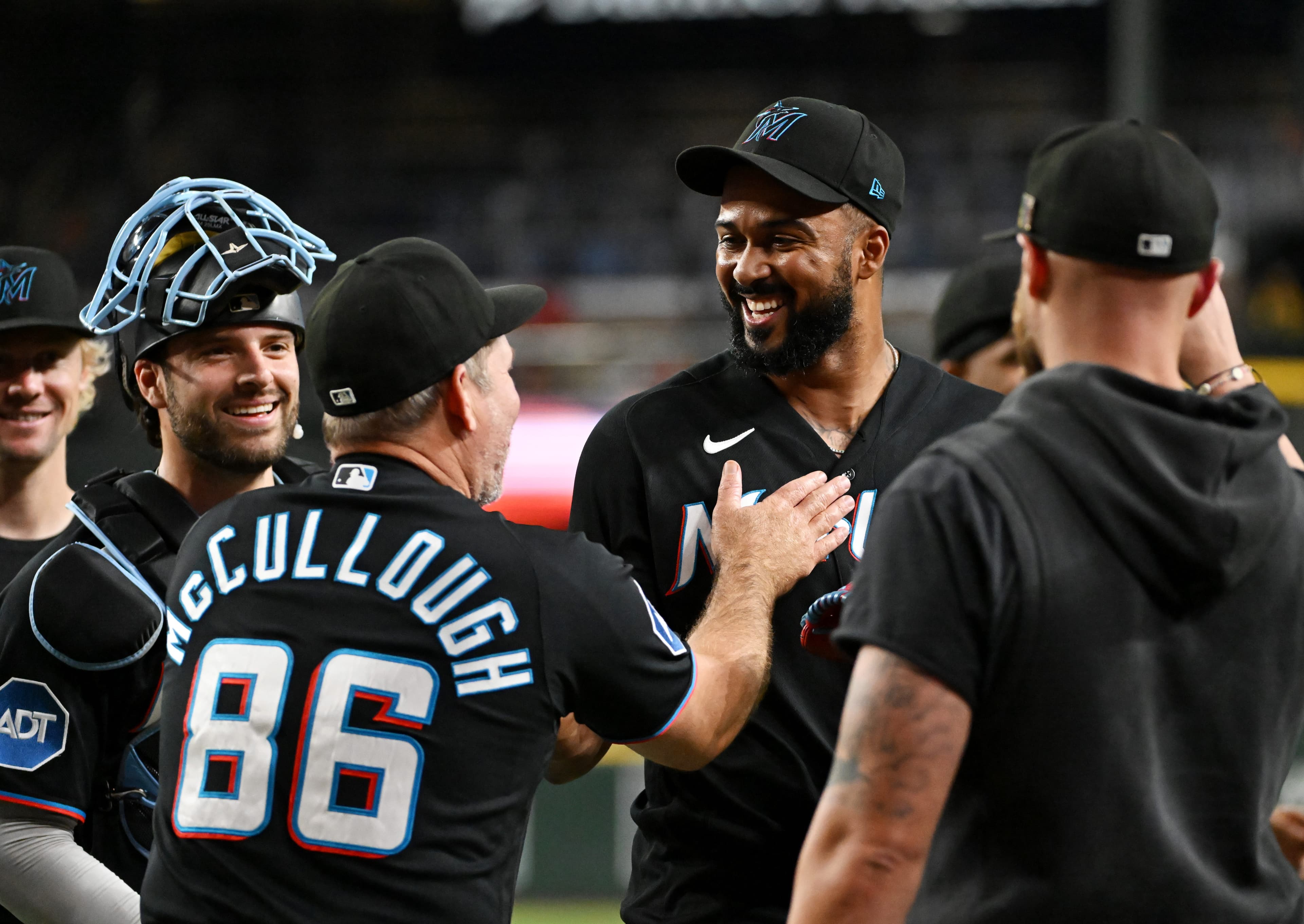 Alcántara's Heroics Save Marlins Season - For Now