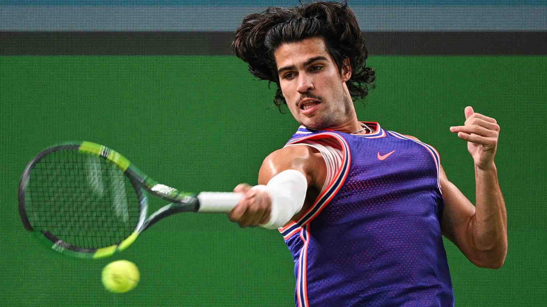 Alcaraz Shocks Shanghai Exit, Zverev Tops 2026 Rankings