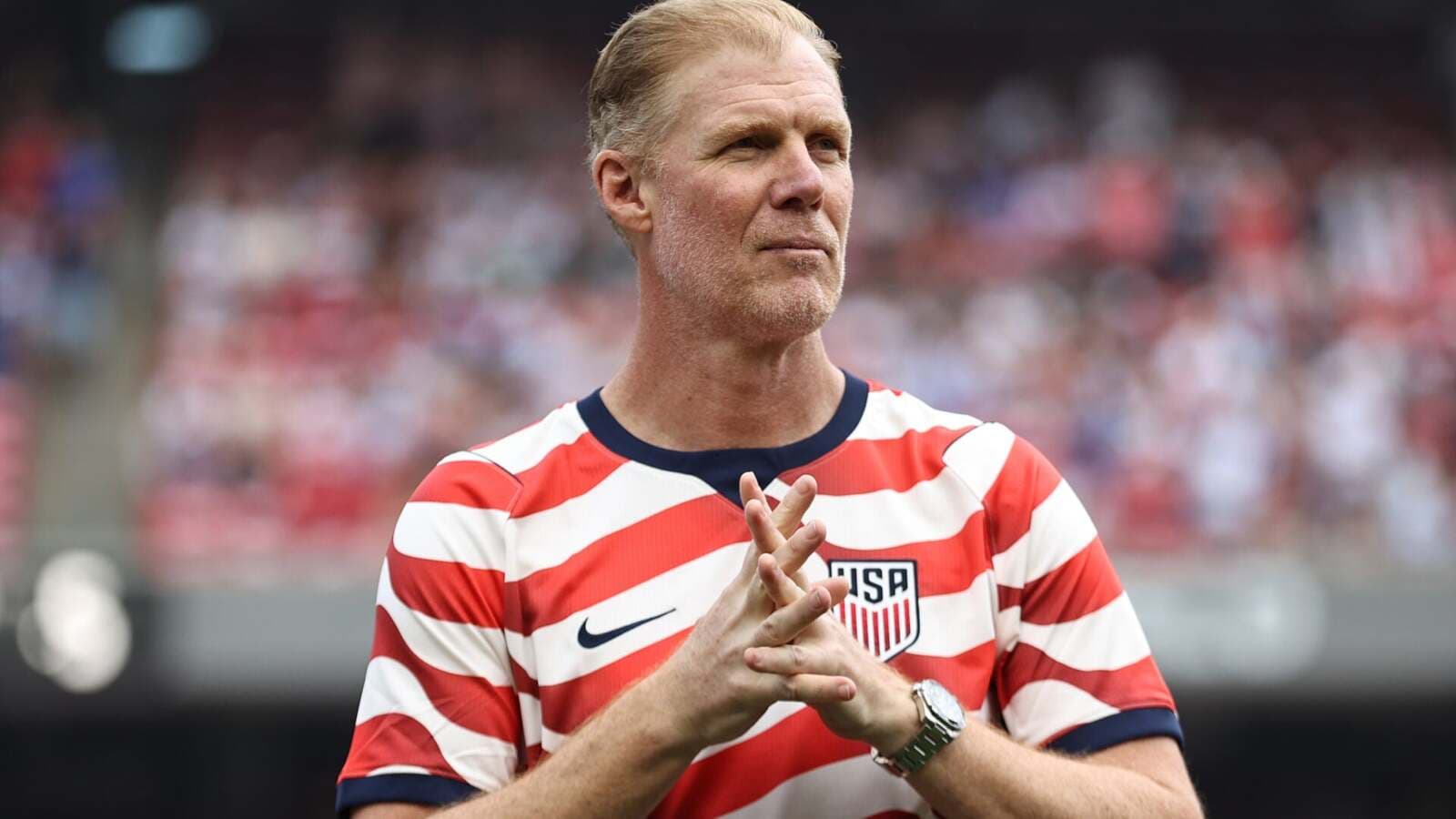 Lalas Renames English Club as MLS Deal Looms