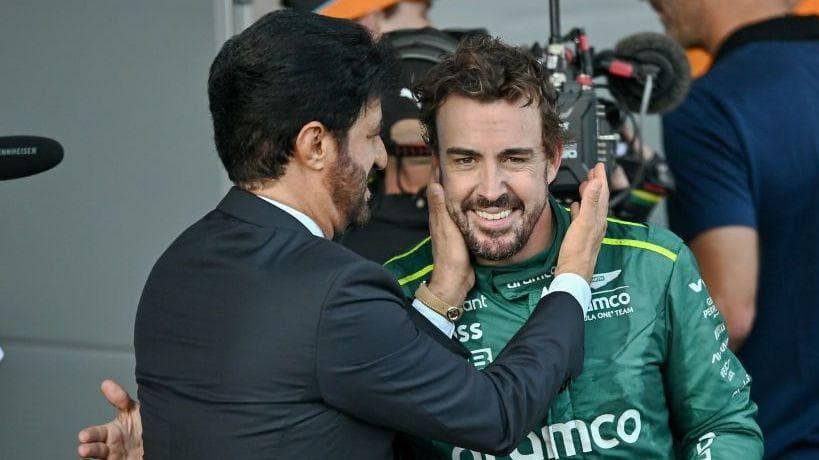 Alonso Can't Leave F1 While Uncompetitive - FIA Boss