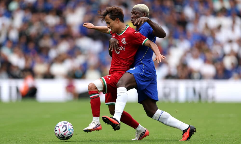 Alonso Won't Guarantee Caicedo for Brentford Clash