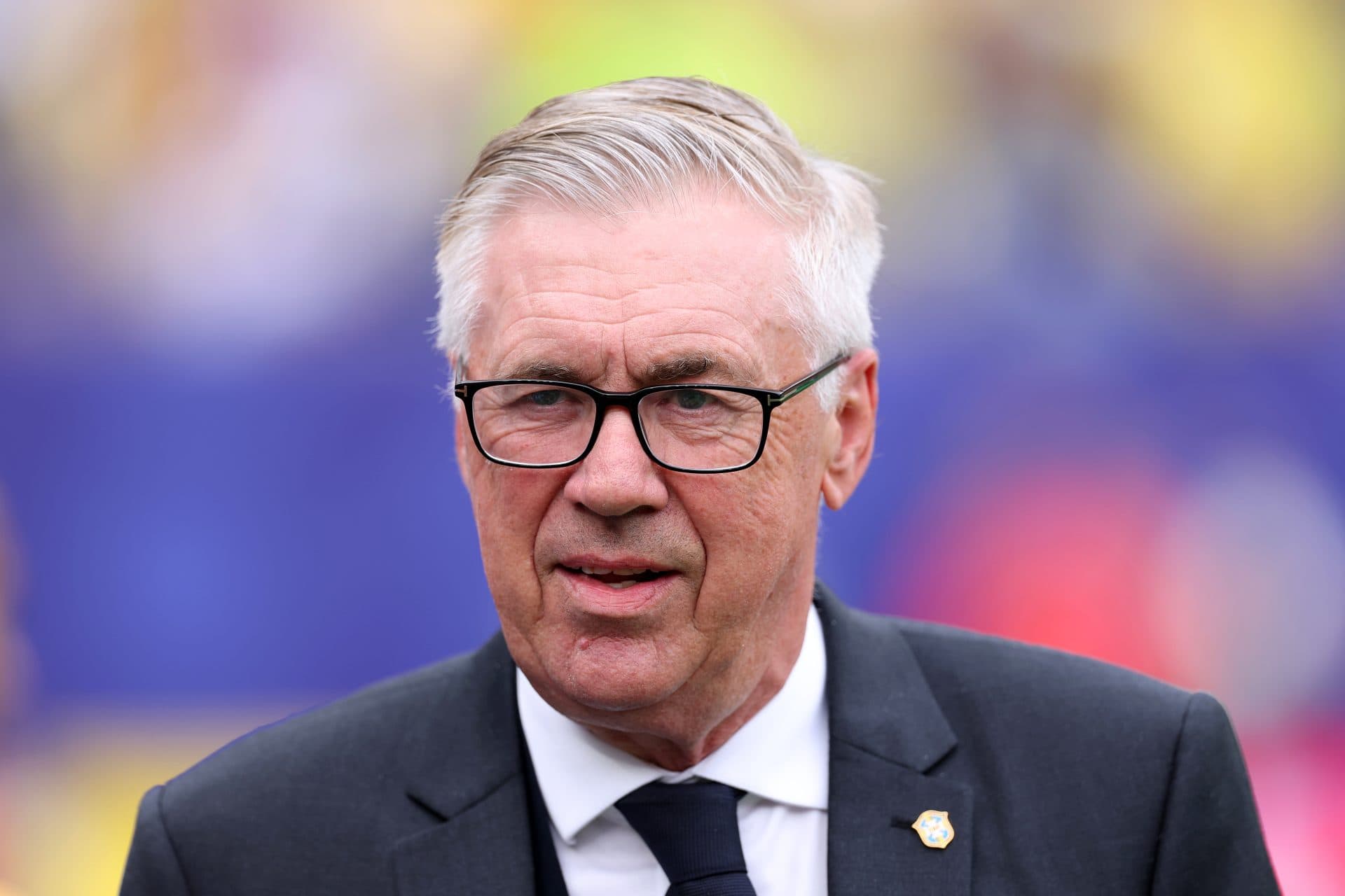 Ancelotti Backs Vinicius After Brazil Goal vs Australia