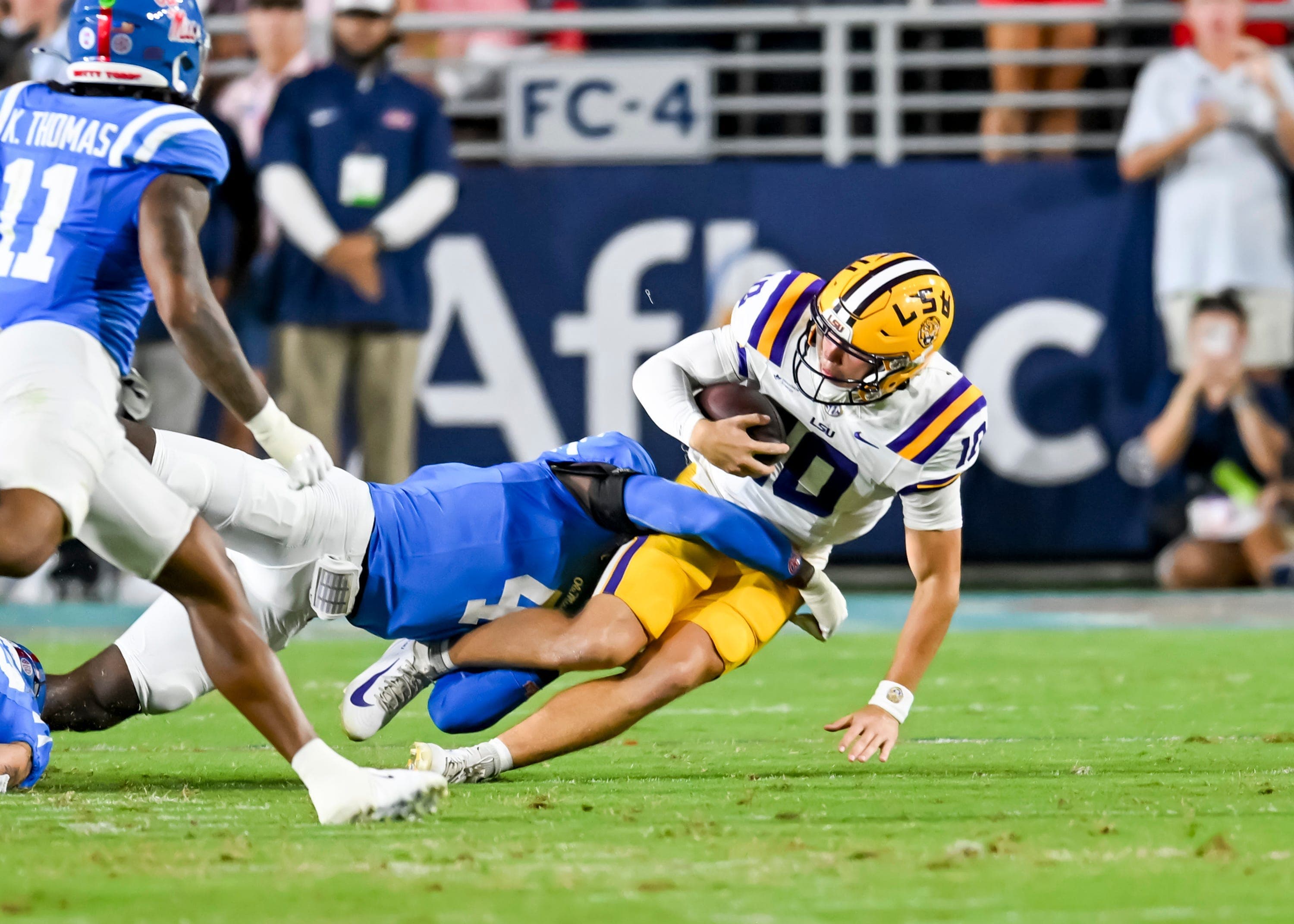 AP Top 10 Projections: Week 4 College Football 2026