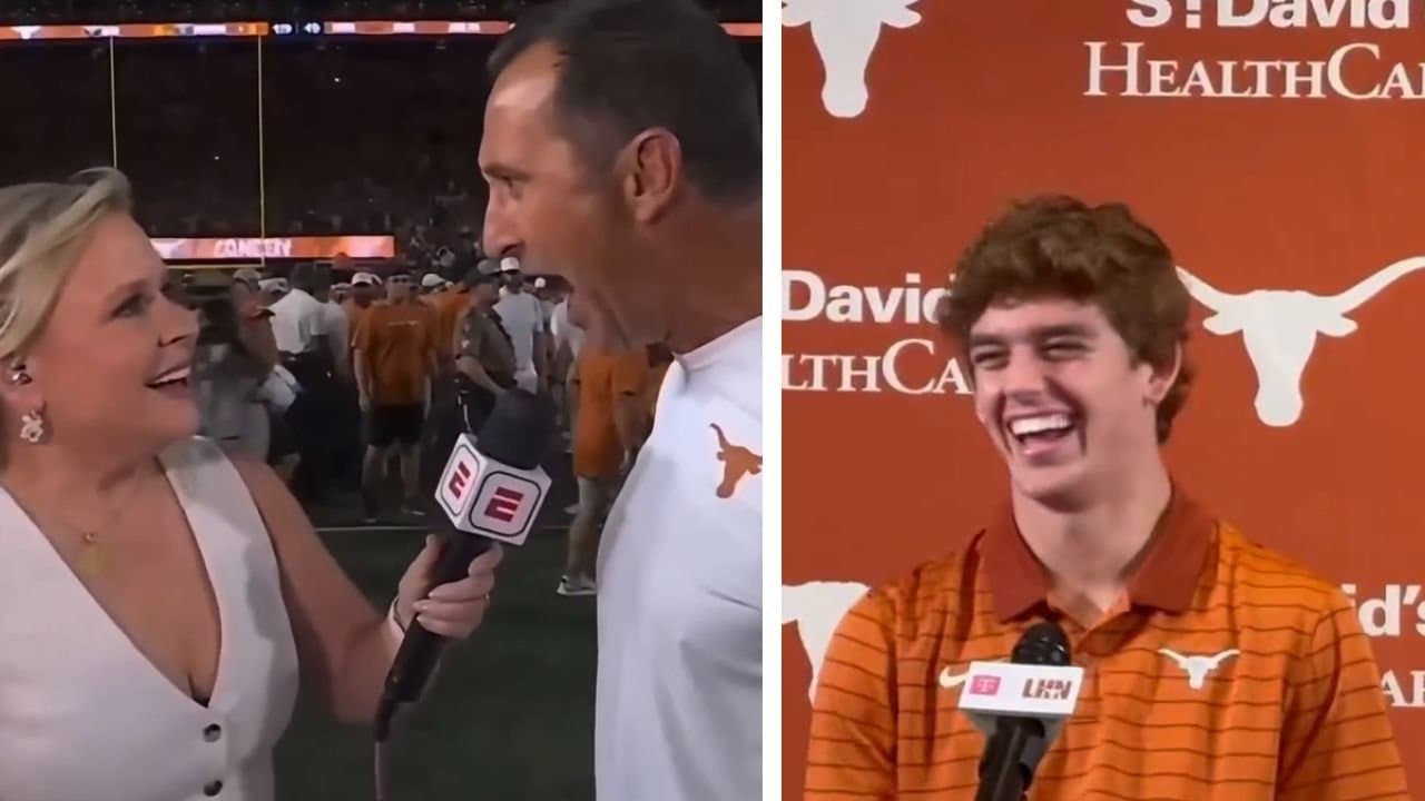 Arch Manning Backlash: Laughing at Holly Rowe Meme