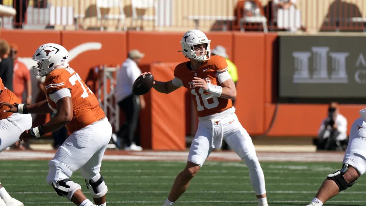 Arch Manning Twist: Latest Texas QB Report Shakes 2026