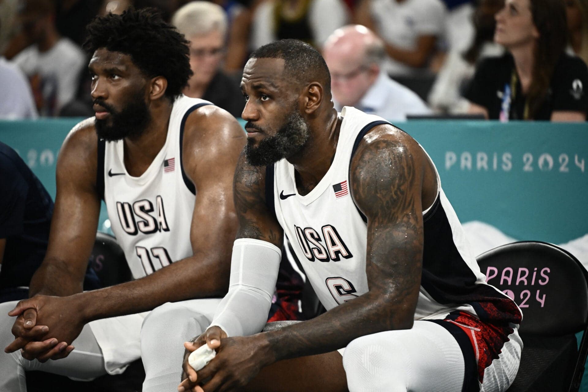 Arenas: 76ers Could Beat Team USA's Olympic Avengers