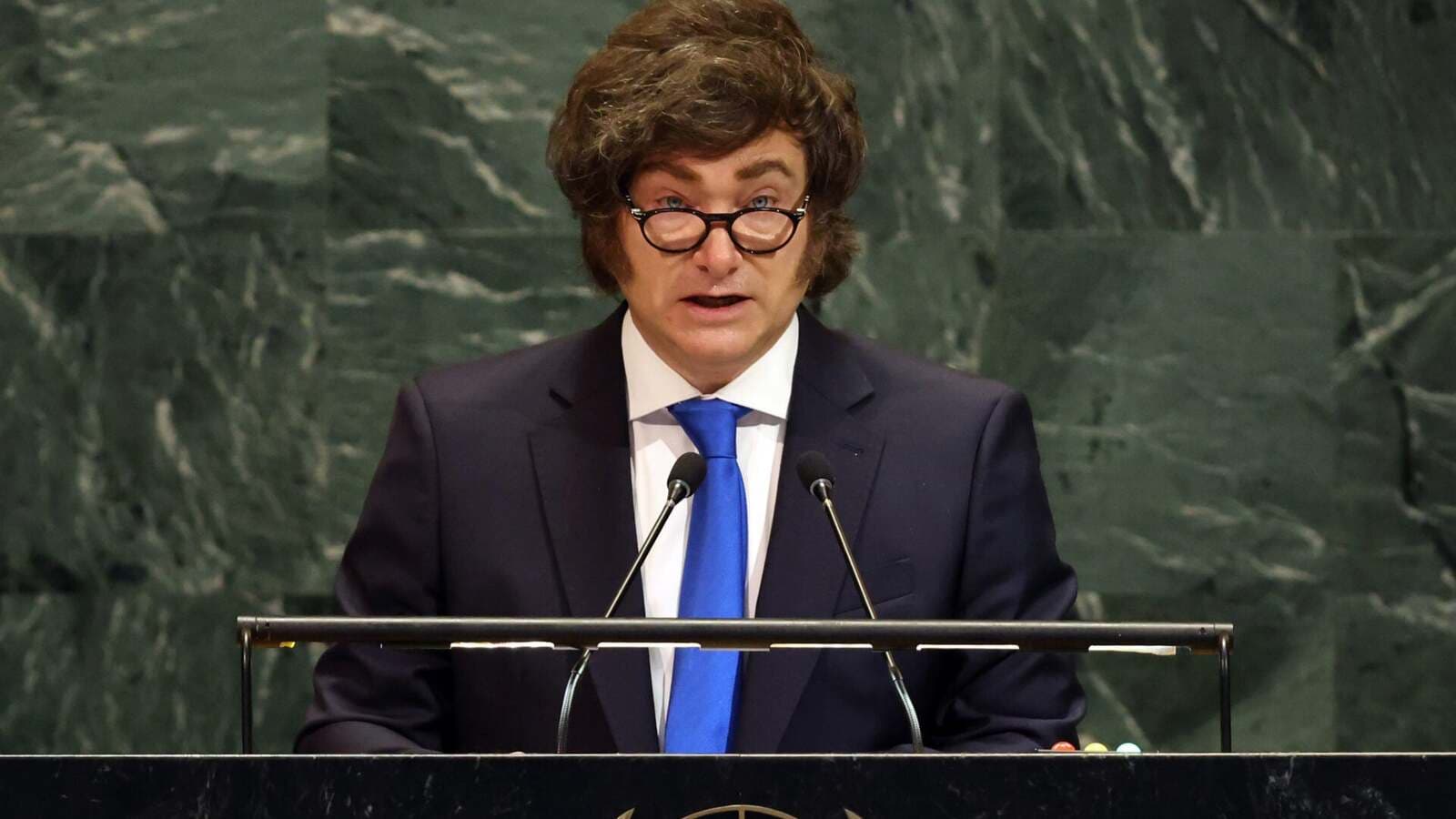 Argentina Prez Accuses Dems, Brazil, Mexico After World Cu