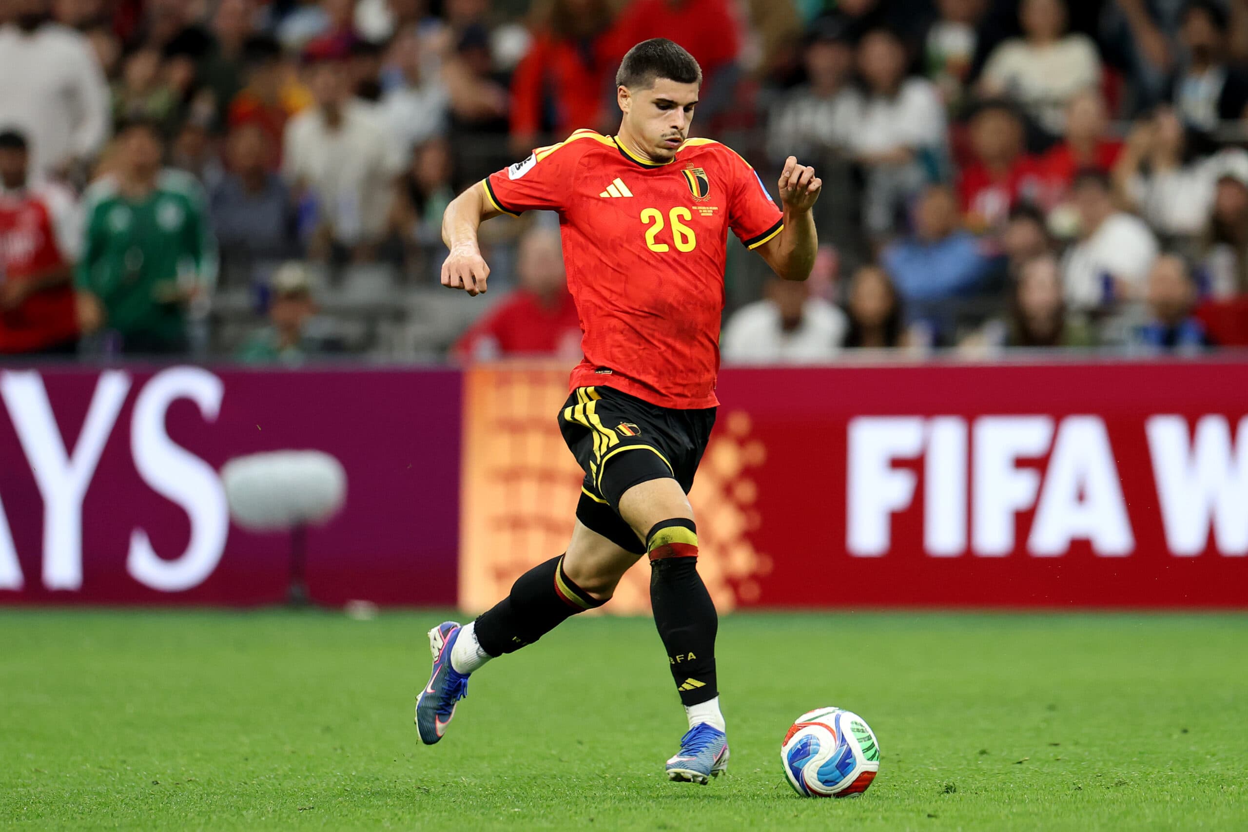 Arsenal Eye €70m Lille Star in Deadline Push