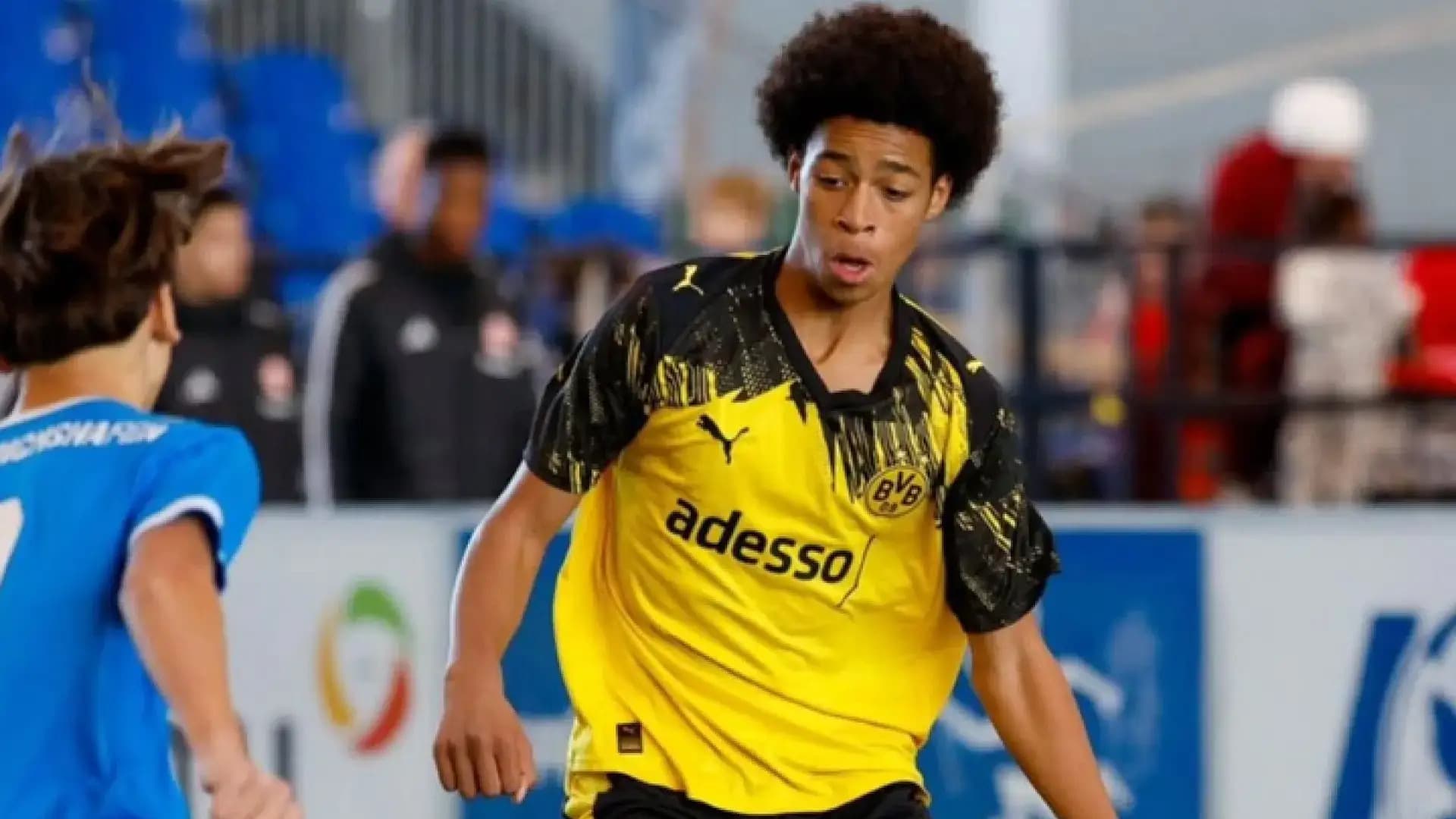 Arsenal Join Race for Midfield Wonderkid in 2026