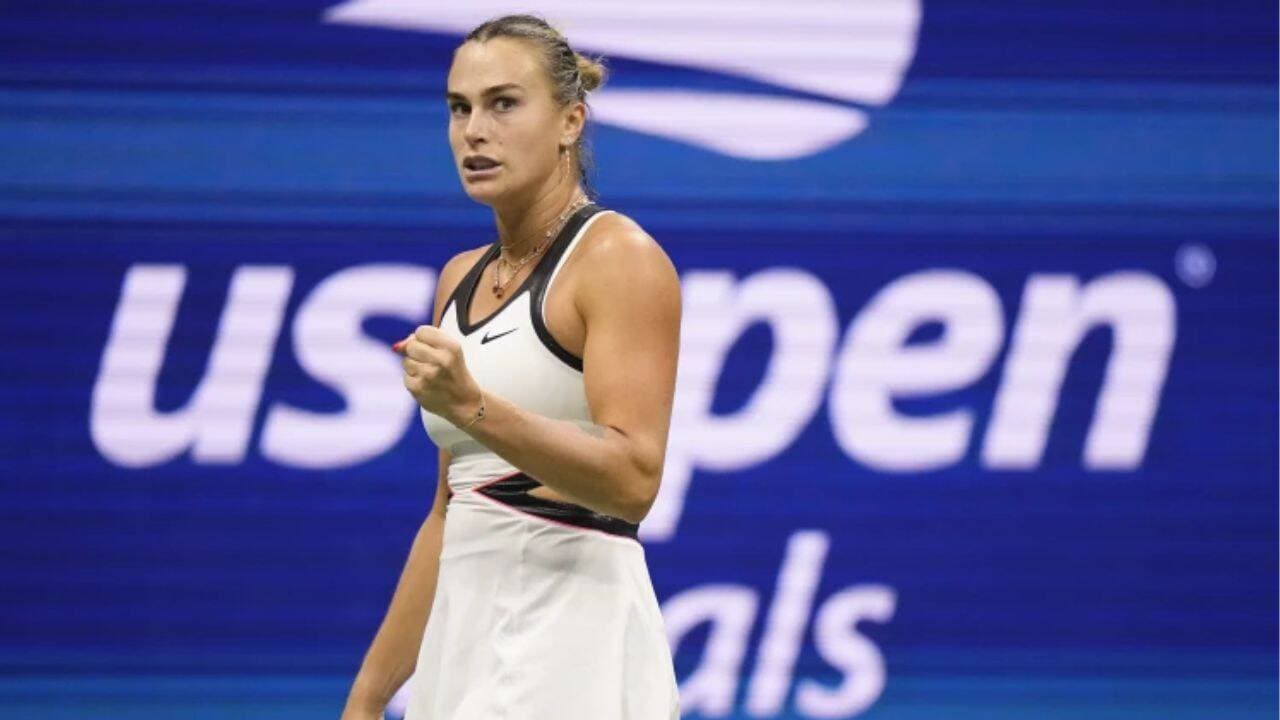 Sabalenka's Nike Kit: Spider-Man or Fashion Crime?