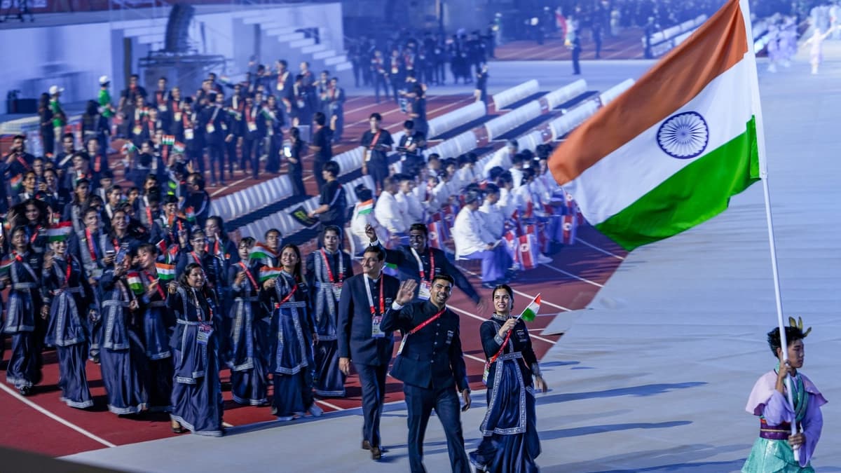 Asian Games 2026: India's Cricket Semifinal & More Today
