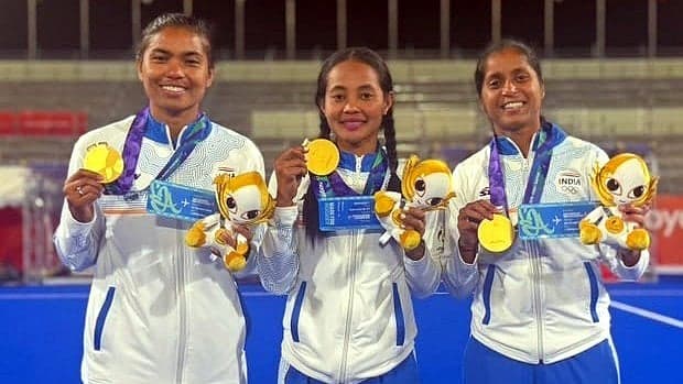 Asian Games 2026: MP Athletes Win 8 Medals for India