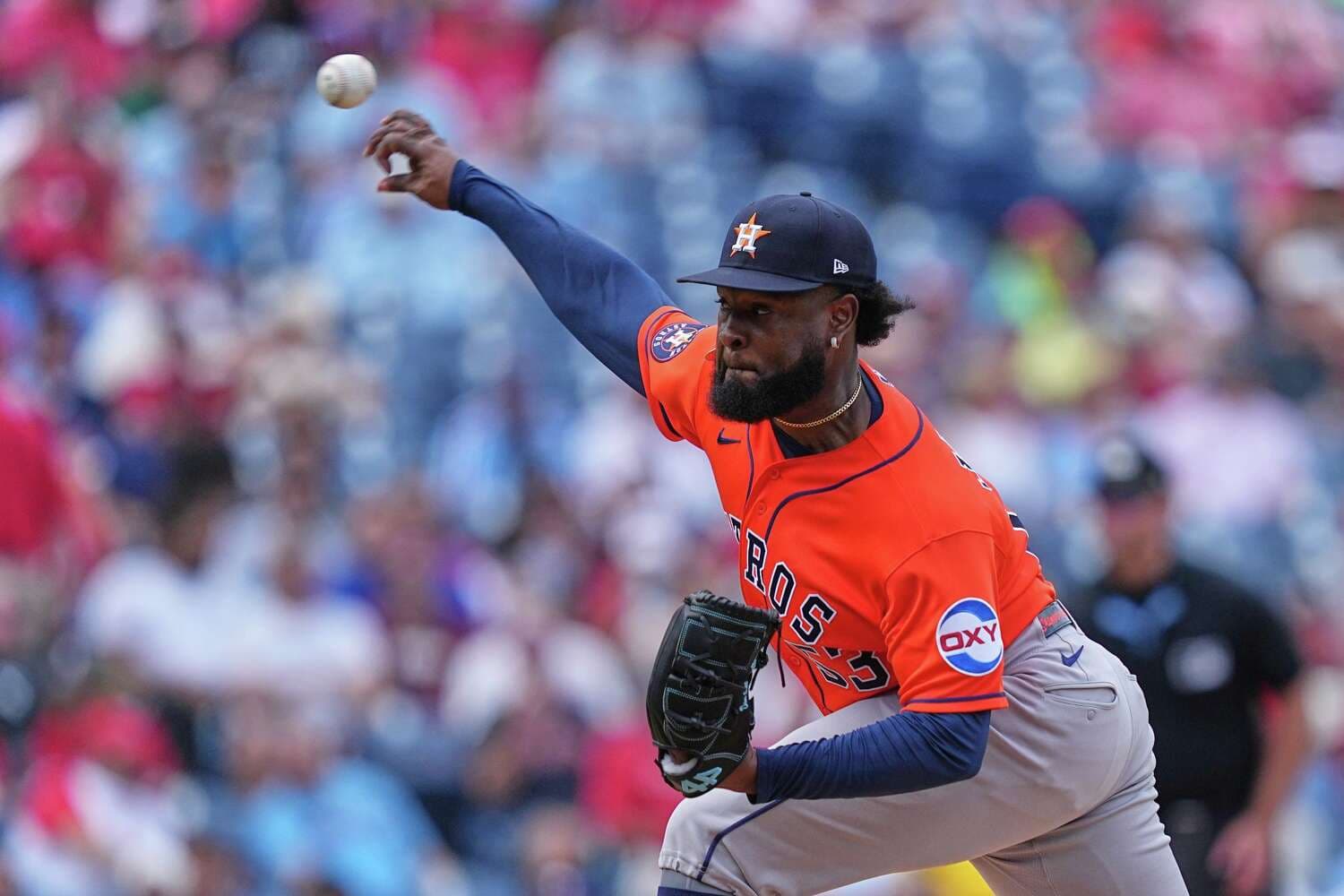 Astros Top Phillies: Javier Sharp, Smith Homers in 2026