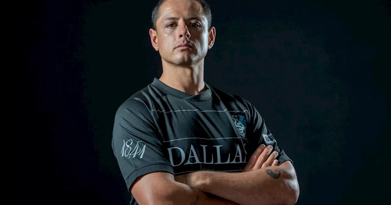 Chicharito Joins Atlético Dallas as Club's First Player