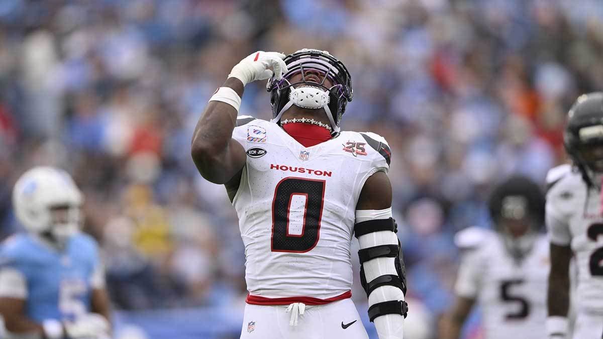 Azeez Al-Shaair Back at Practice, Bad News for JJ McCarthy