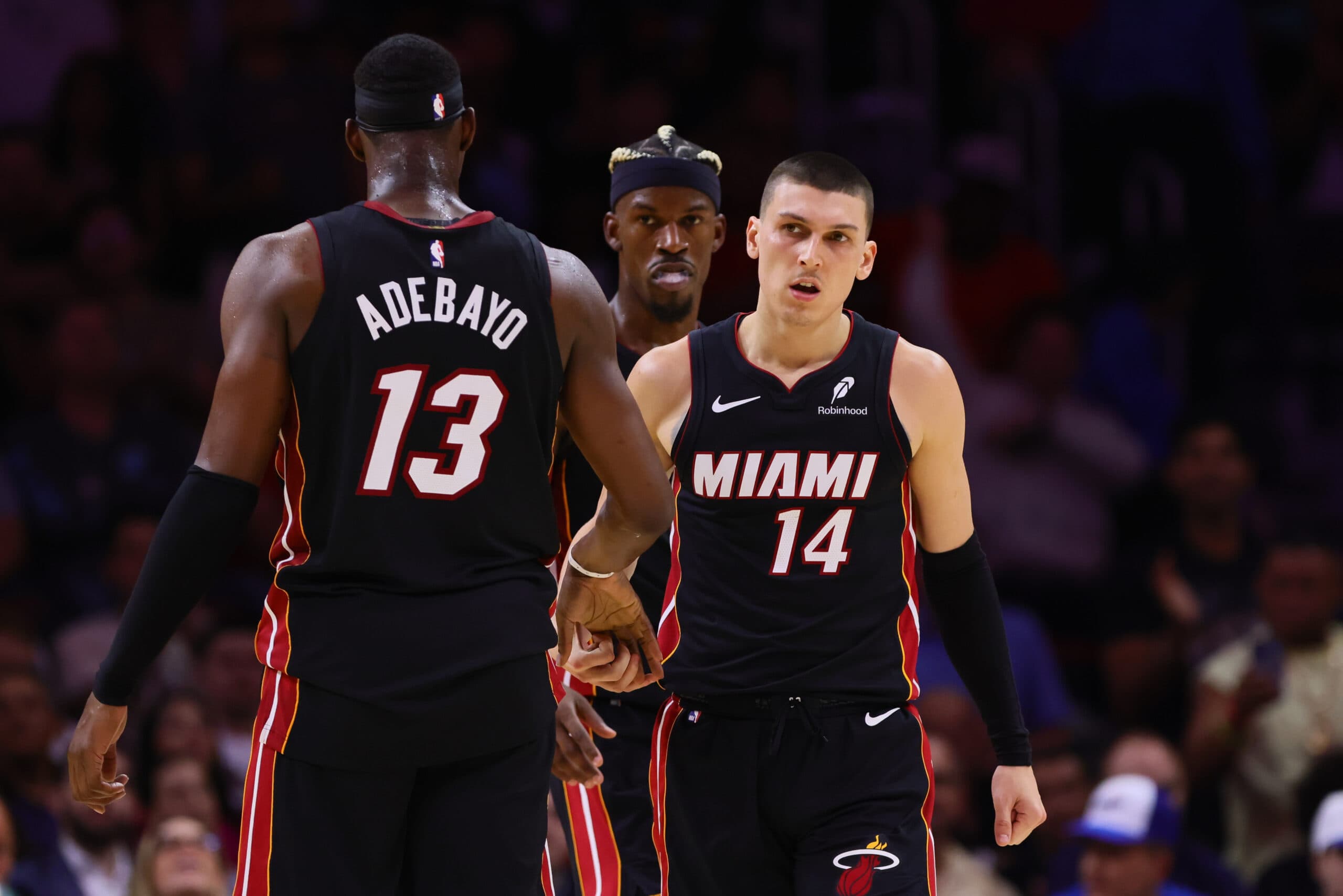 Bam Adebayo Claps Back at Kobe Fans Over 83-Point Chase