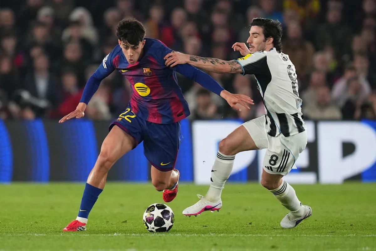 Arsenal Still Tracking Barcelona Star