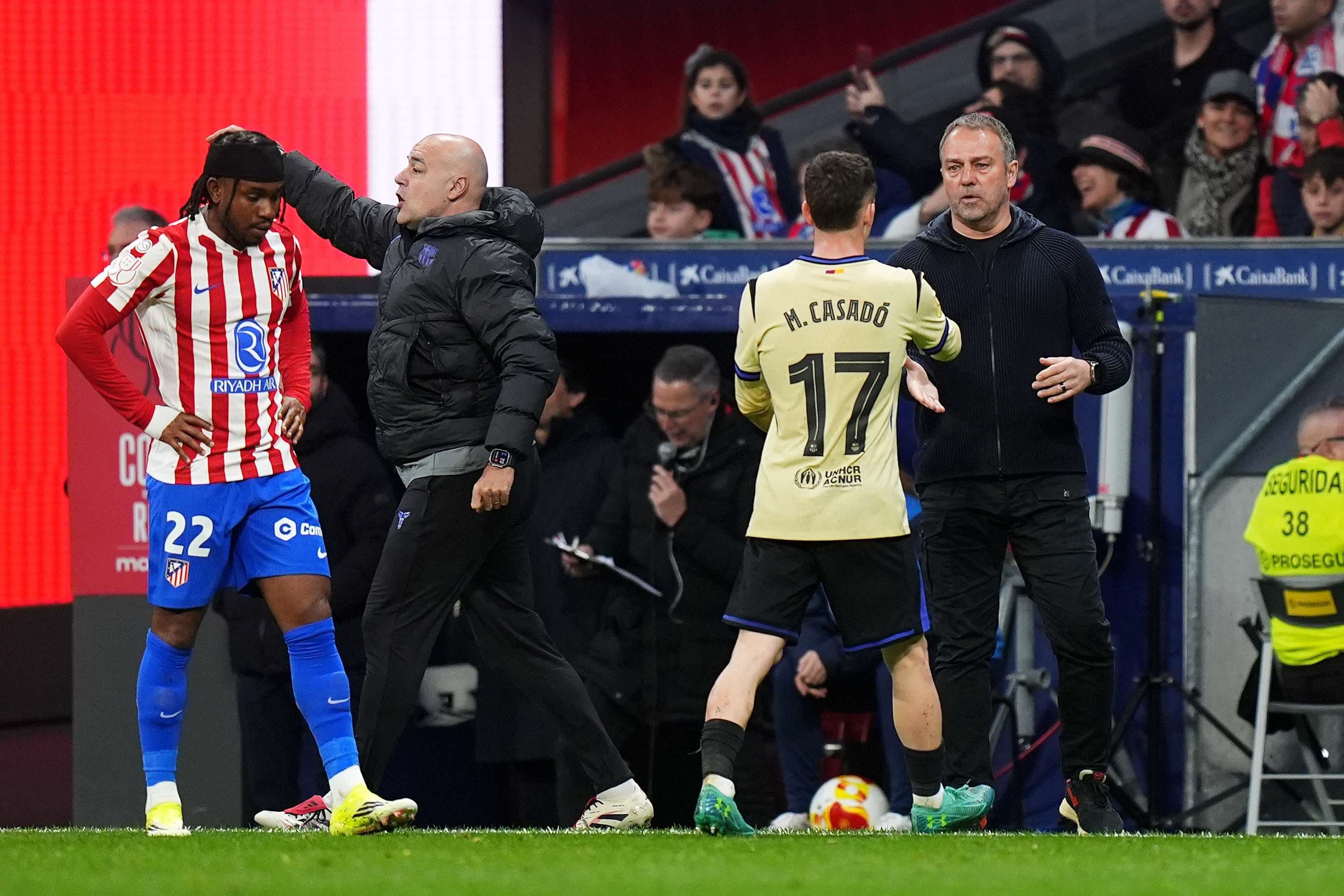 Barcelona Stars Shocked by Flick's Surprise Squad Call