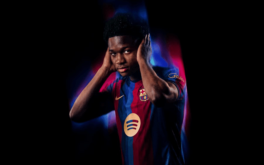 Barcelona Teen Set for Reserve Team Debut in 2026/27