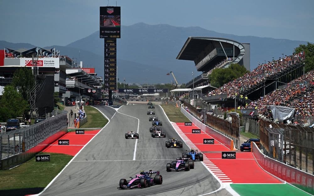 Barcelona to Host IndyCar Race in 2027 Under Multi-Year