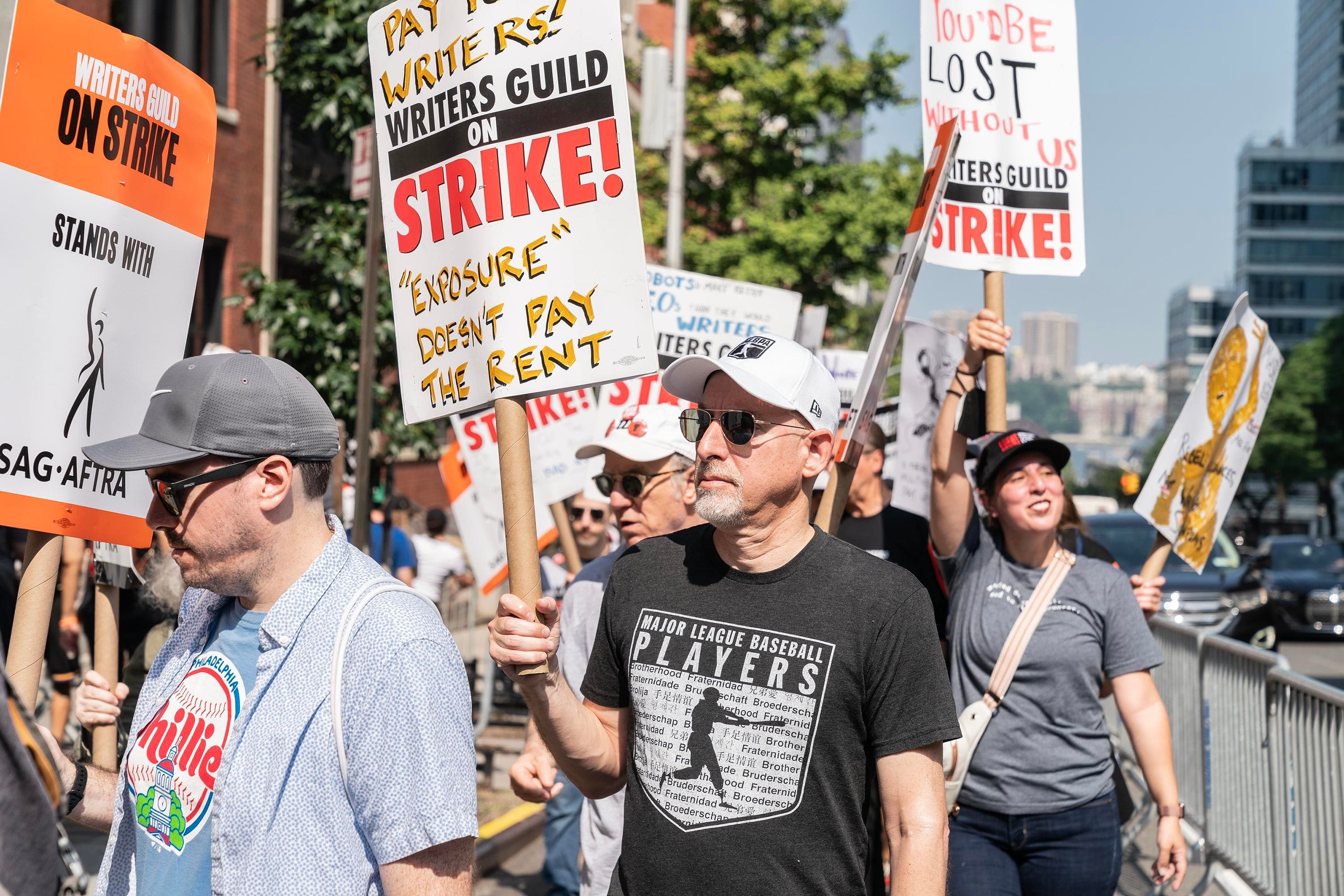 Baseball’s Labor War: From Factories to MLB Offices
