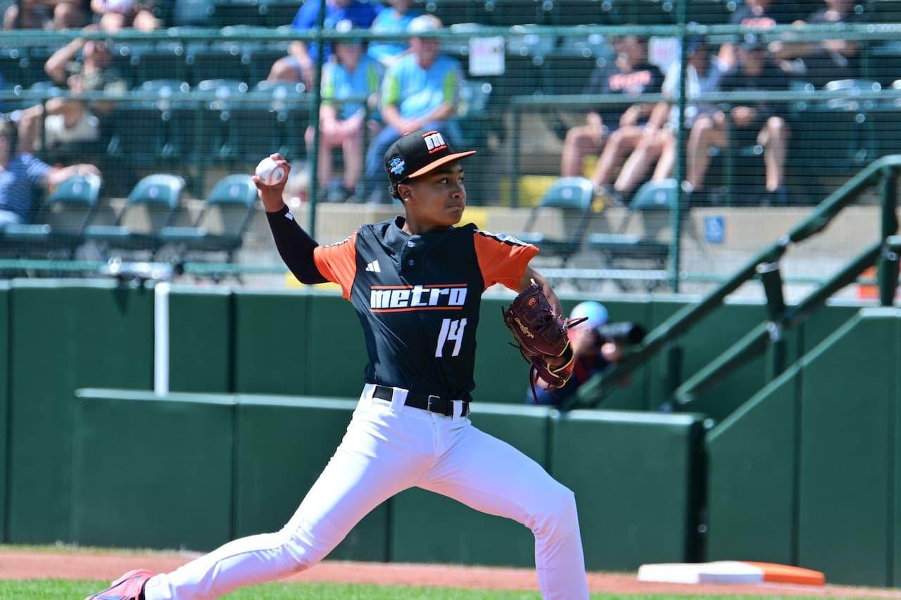 Bayonne Loses LLWS Opener, Faces Elimination